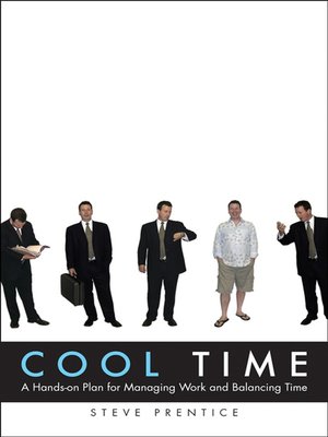 cover image of Cool Time